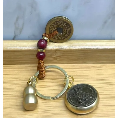 Şans Ve Bereket Anahtarlık Model 10