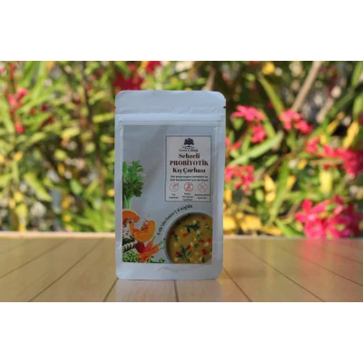 BUĞZ Sebzeli Kış Çorbası Kaptanın Ceviz Çiftliği - 4 Porsiyon