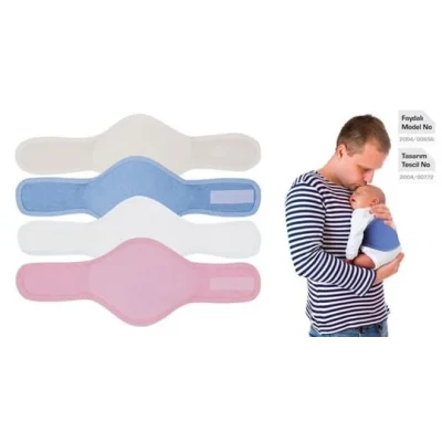 Sema Baby Sevi Bebek Bel Koruyucu - Pembe