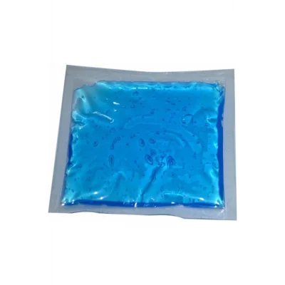 Soğuk Sıcak Jel Kompres Termojel 13x13 cm