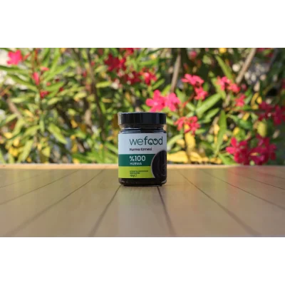 BUĞZ Wefood %100 Sade Hurma Ezmesi 400 Gr