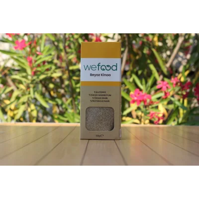 BUĞZ Wefood Beyaz Kinoa (300 gr)