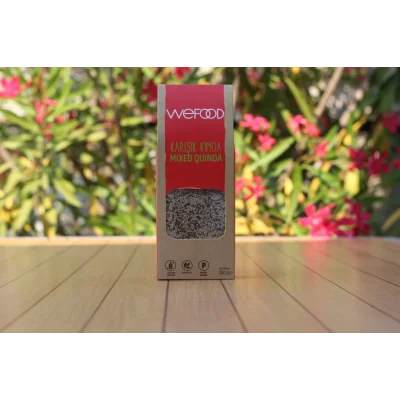 BUĞZ Wefood Karışık Kinoa (300 gr)
