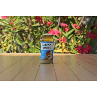 BUĞZ Wefood Konsantre Badem İçeceği (%100 Badem) 240 gr
