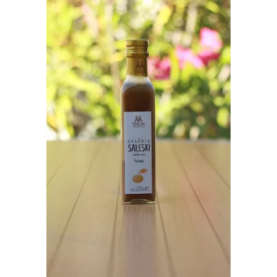 BUĞZ Yerlim Organik SALEŞKİ Turunç (Salata sosu)