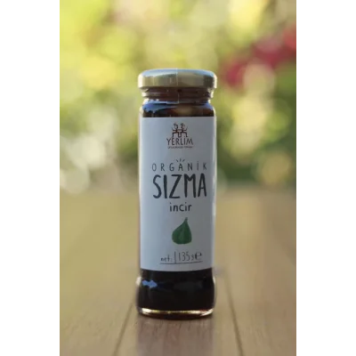 BUĞZ Yerlim Organik SIZMA İncir