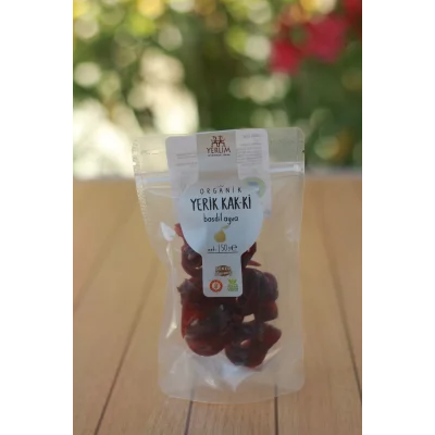 BUĞZ Yerlim Organik YERİK KAK-Kİ Basdil Ayva