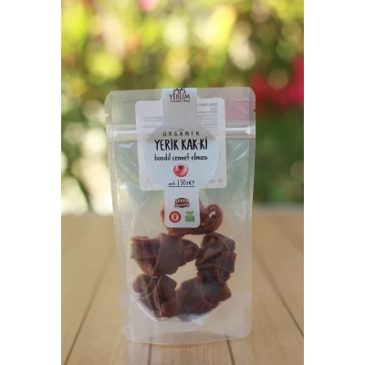 BUĞZ Yerlim Organik YERİK KAK-Kİ Basdil Cennet Elması