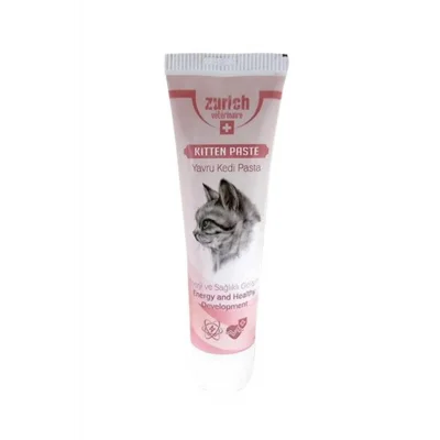 Zurich Kitten Yavru Kedi Paste 100 Gr