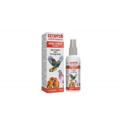 Zurich Veterinaire Kuş Herbo Sprey 150 ML