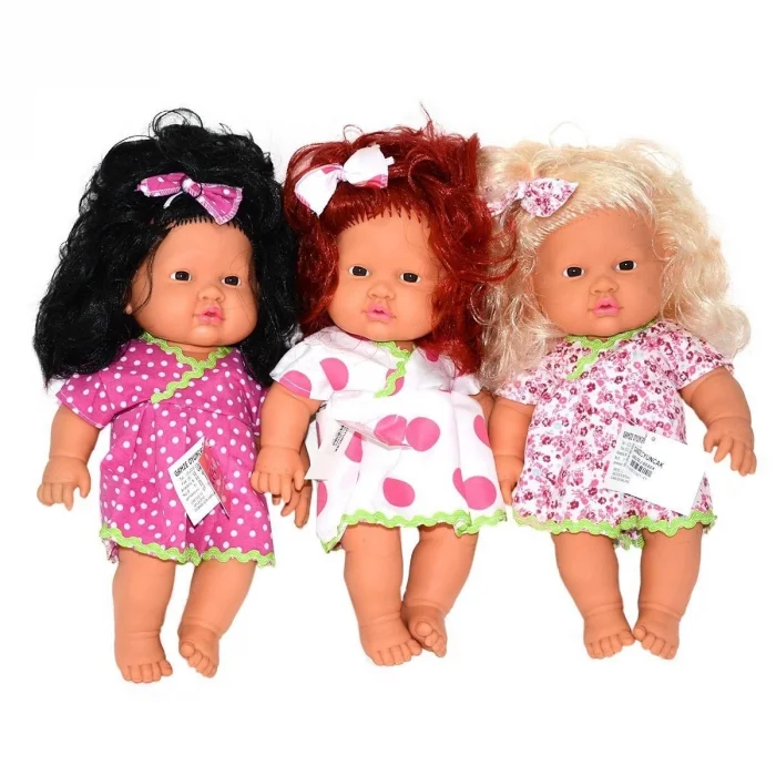 0141 Gamze, Kız Et Bebek - 4 Nolu - 1  Adet Stokta Olan Gönderilir