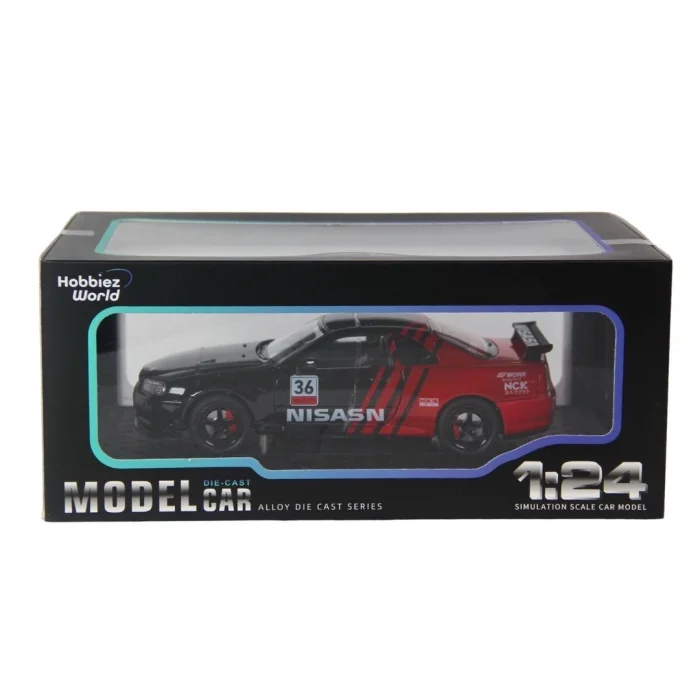 1/24 R34 Racing Edition