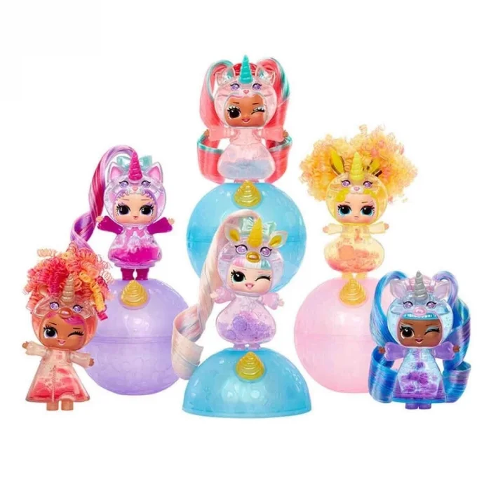 121336 L.O.L. Tots Unicorn Bebek