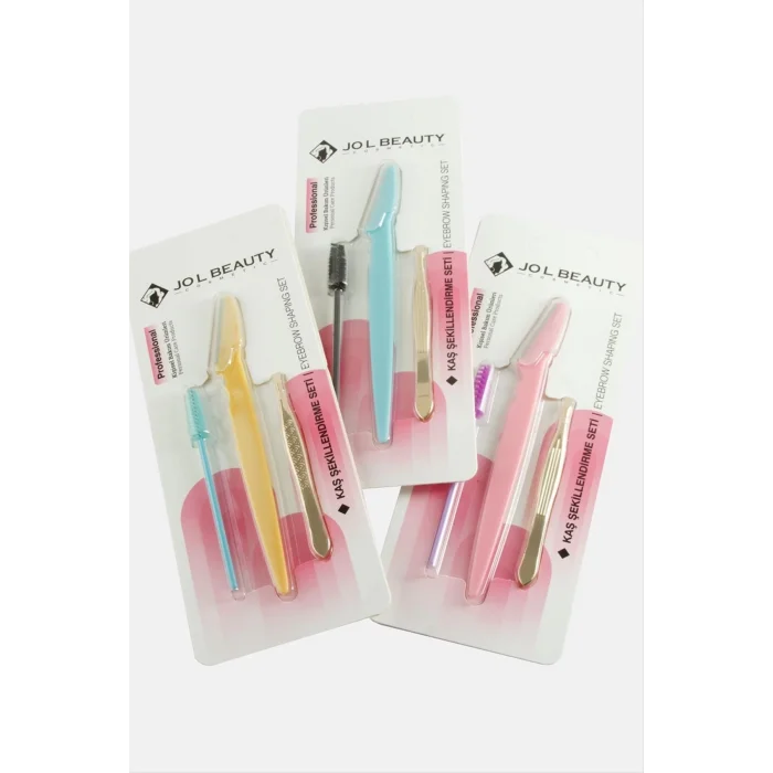 3lü Cımbız Kaş Usturası