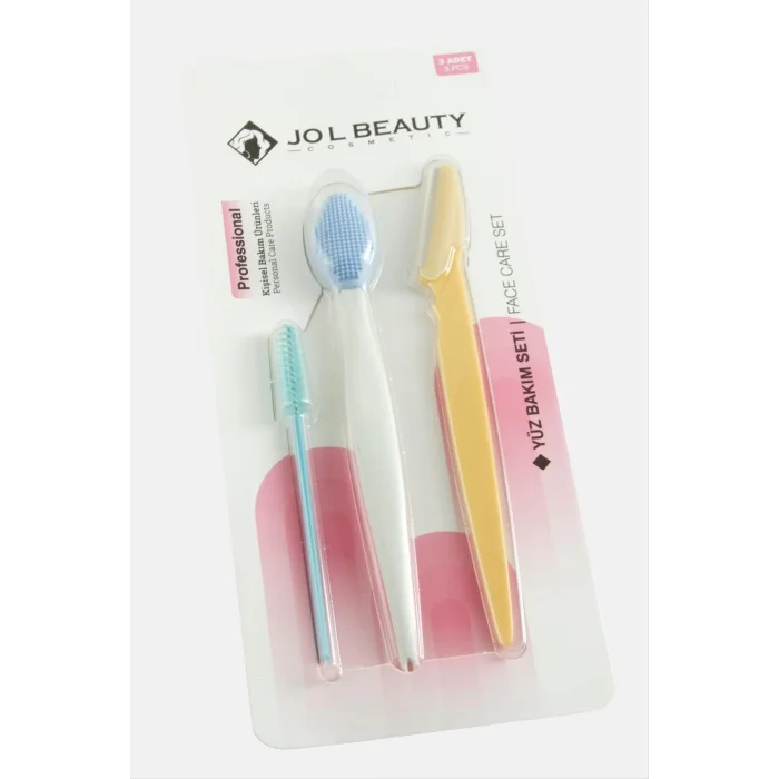 3lü Fırça Kaş Usturası