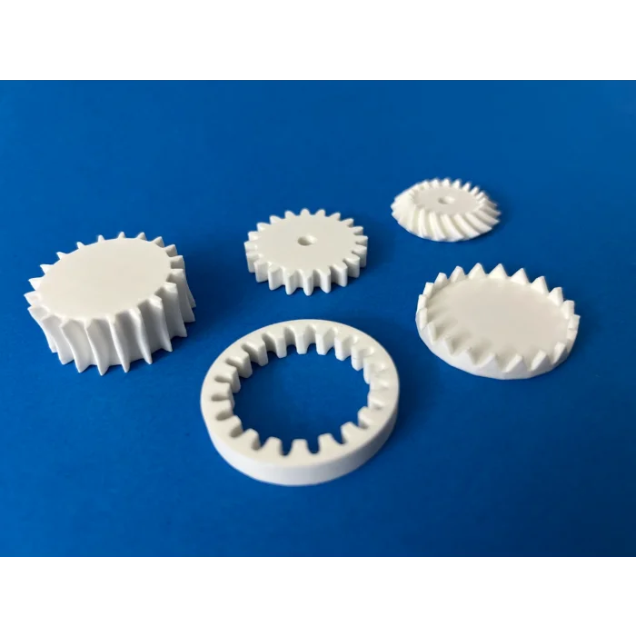 3D Tasarım Dişli ve Çarklar