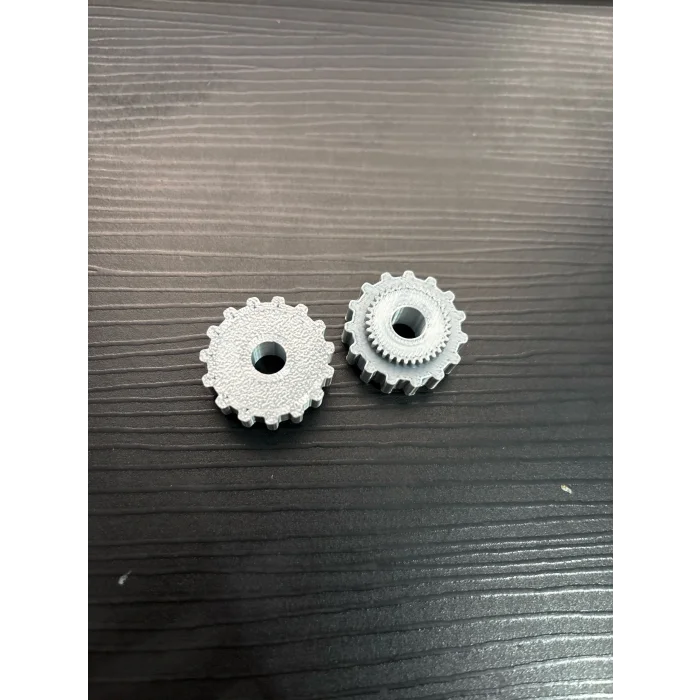 3D Tasarım Dişli ve Çarklar