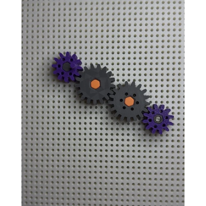 3D Tasarım Dişli ve Çarklar