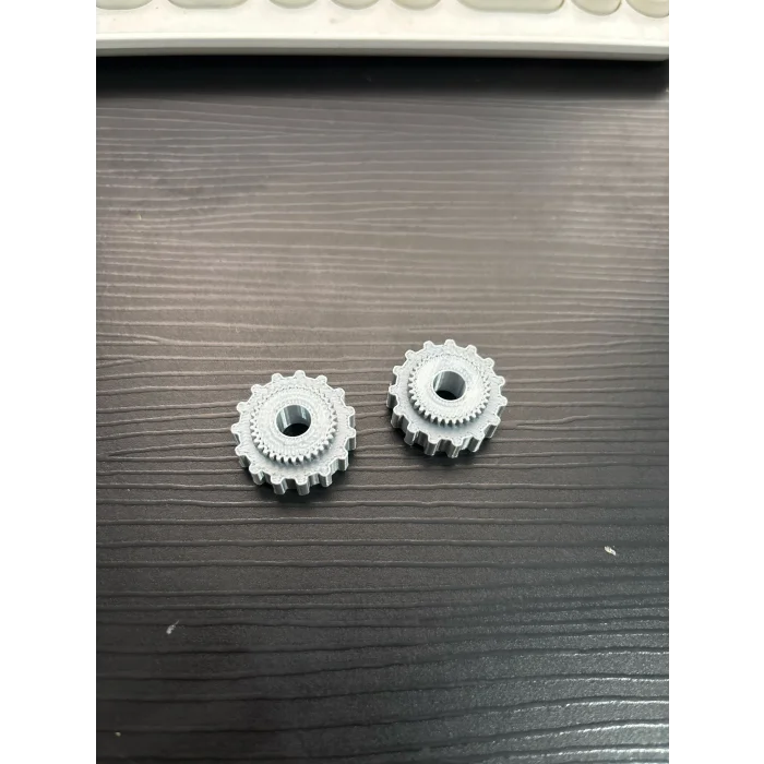 3D Tasarım Dişli ve Çarklar