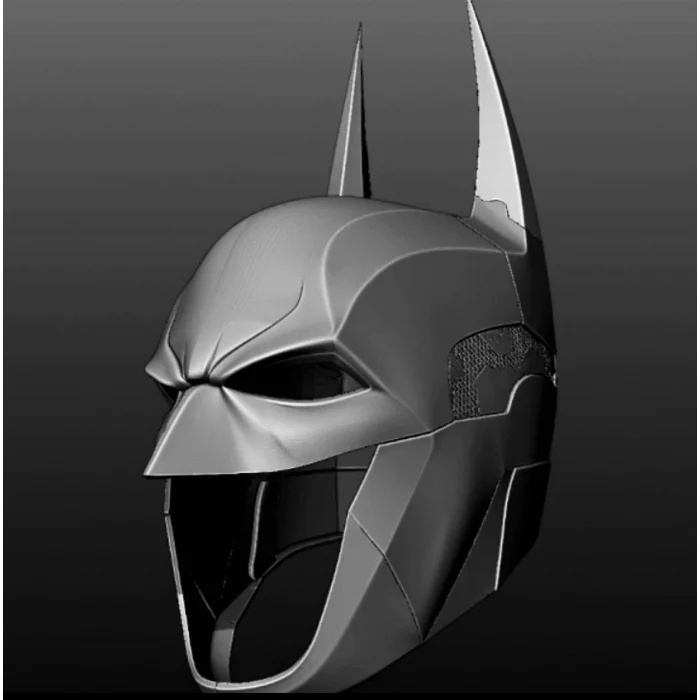 3D Tasarım Kişiye Özel Tasarım MASK Ham beyaz renkte gönderilir boya size aittir