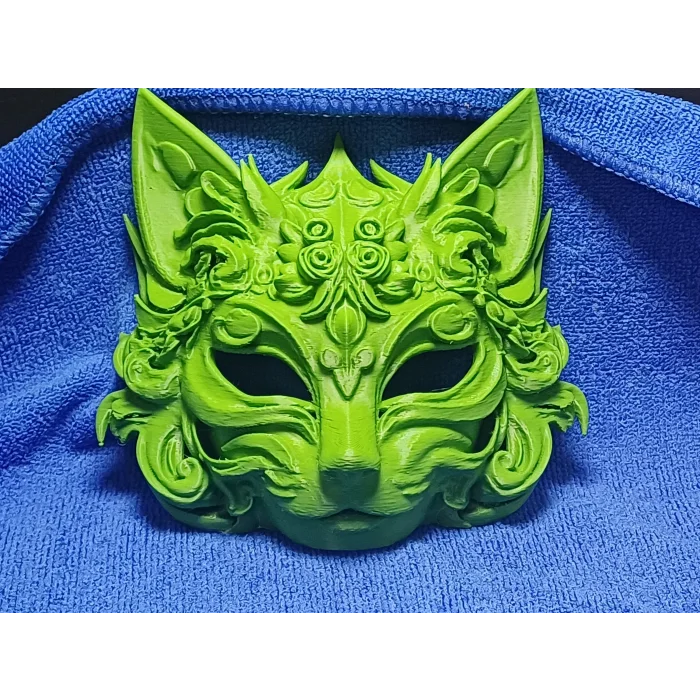 3D Tasarım Kişiye Özel Tasarım MASK Ham beyaz renkte gönderilir boya size aittir