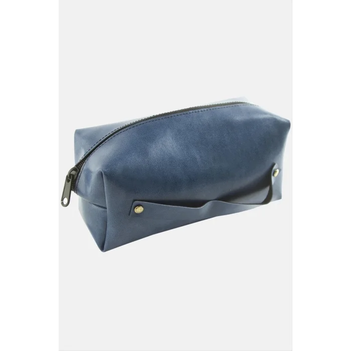 4 Adet El Tutmalı Makyaj Çantası