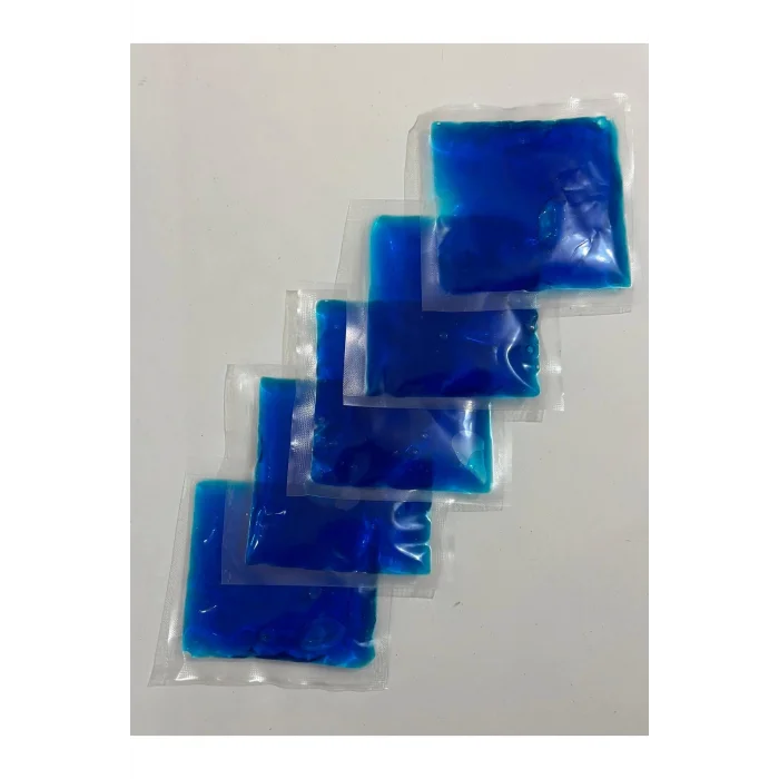 4 Adet Termojel Sıcak Soğuk Kompres Jel 13 cm Fitness