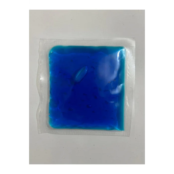 4 Adet Termojel Sıcak Soğuk Kompres Jel 13 cm Fitness