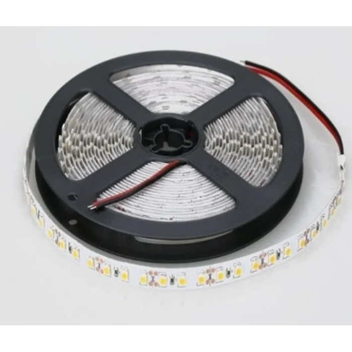 5 METRE CATA CT 4485 10 Çip İç Mekan Şerit Led Amber 12V