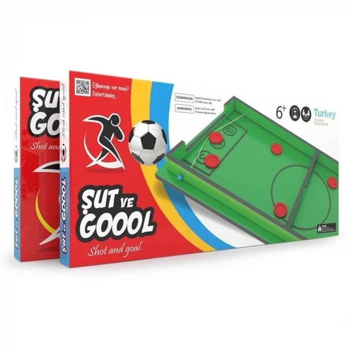 5256 REDKA ŞUT VE GOL