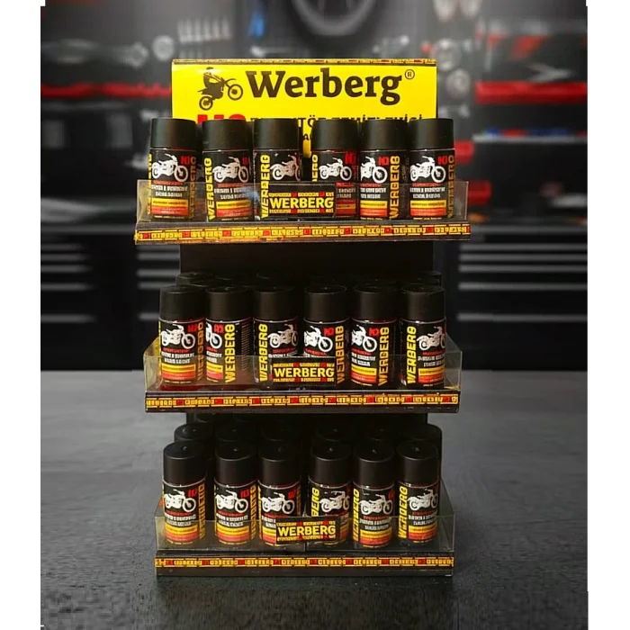 BUĞZ WERBERG MOTOSİKLET YAKIT SİSTEMİ DÜZENLEYİCİ