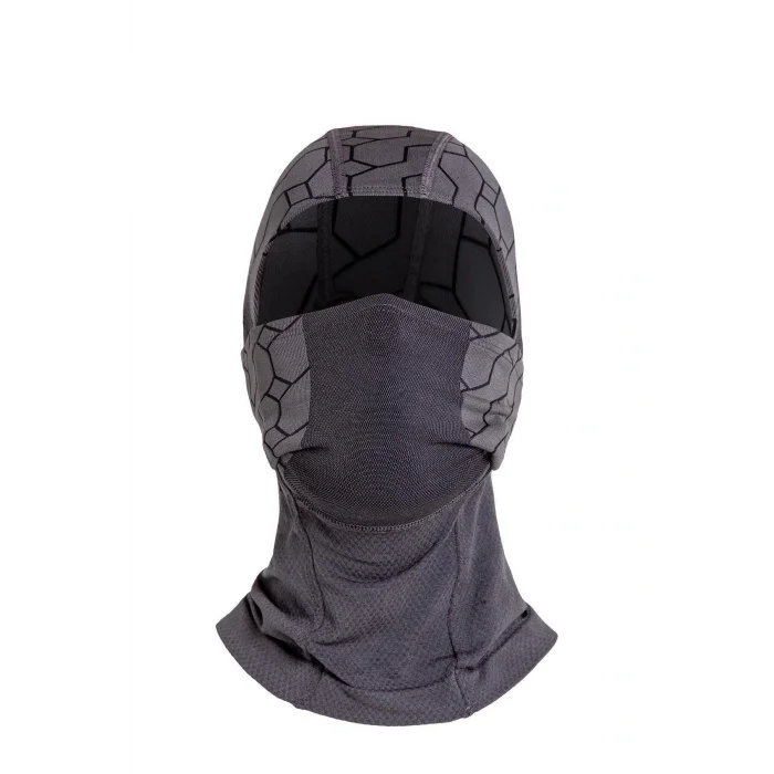 BUĞZ OIL COMPANY Antrasit Balaklava Termal Kar Maskesi Unisex