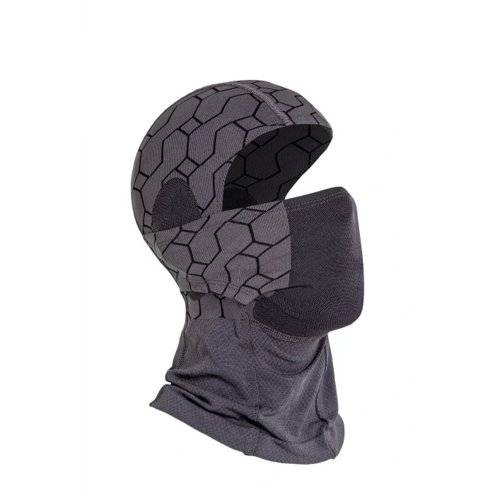 BUĞZ OIL COMPANY Antrasit Balaklava Termal Kar Maskesi Unisex