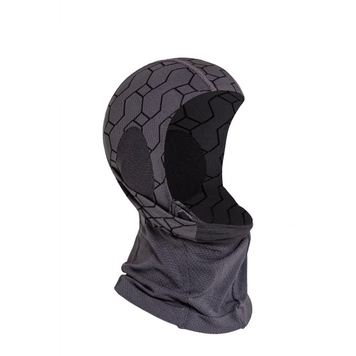 BUĞZ OIL COMPANY Antrasit Balaklava Termal Kar Maskesi Unisex