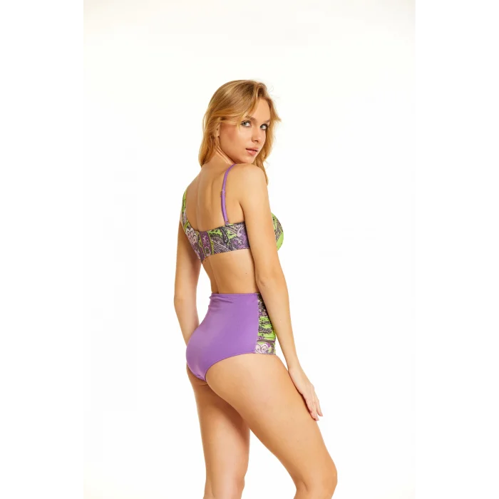 Argento 01-1344-1121 Kadın Tek Omuz Bikini