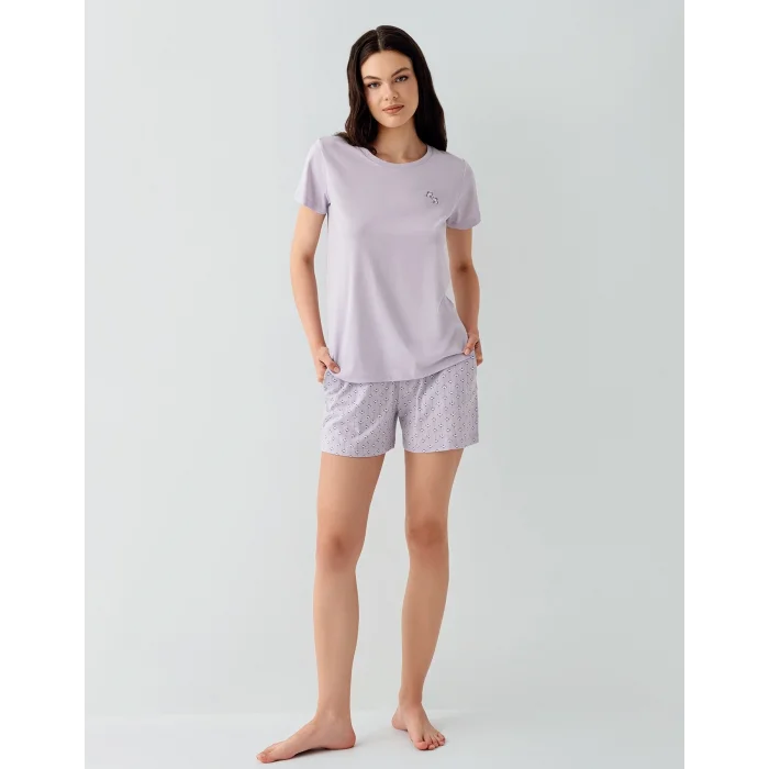 Arnetta 3551-S Kadın Şort Takım