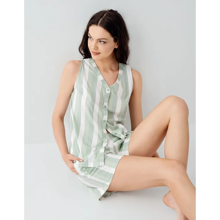 Arnetta 3590-S Kadın Şort Takım