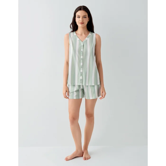 Arnetta 3590-S Kadın Şort Takım