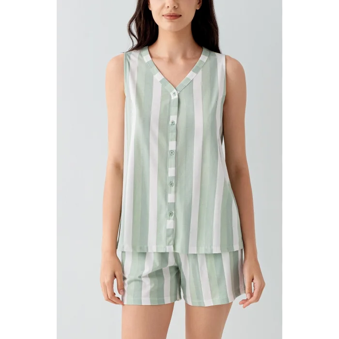 Arnetta 3590-S Kadın Şort Takım