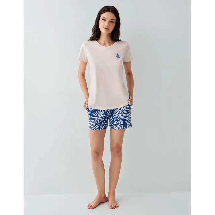 Arnetta 3606-S Kadın Şort Takım