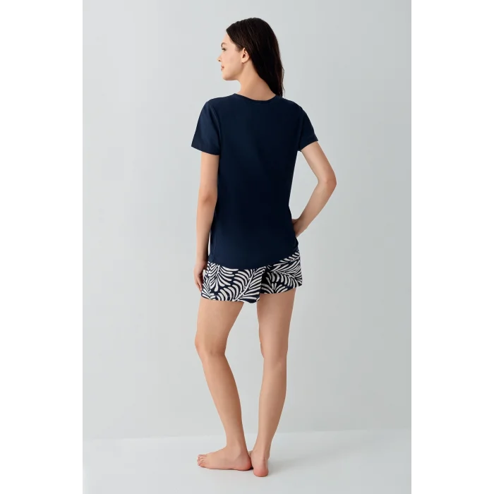 Arnetta 3606-S Kadın Şort Takım