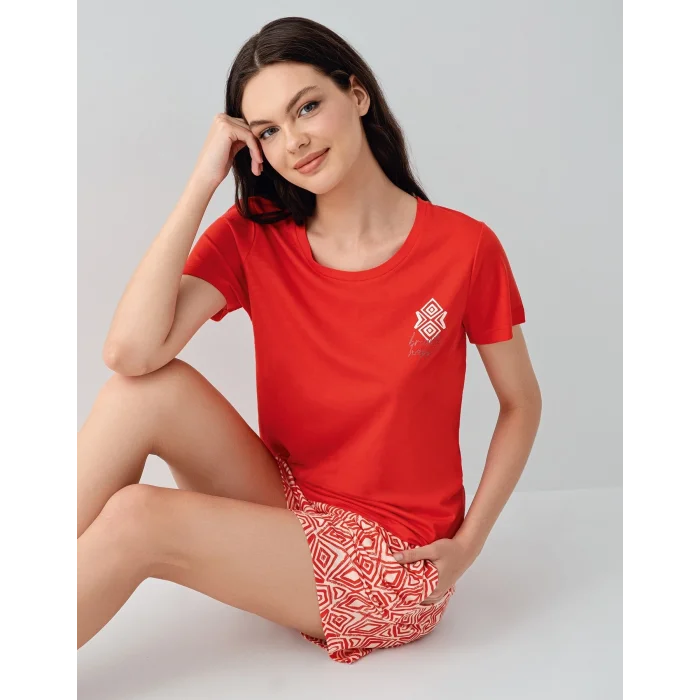 Arnetta 3612-S Kadın Şort Takım