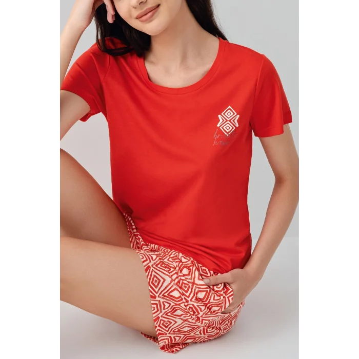 Arnetta 3612-S Kadın Şort Takım