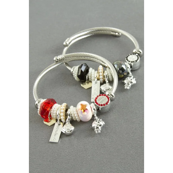 Ayıcık Panora Bileklik