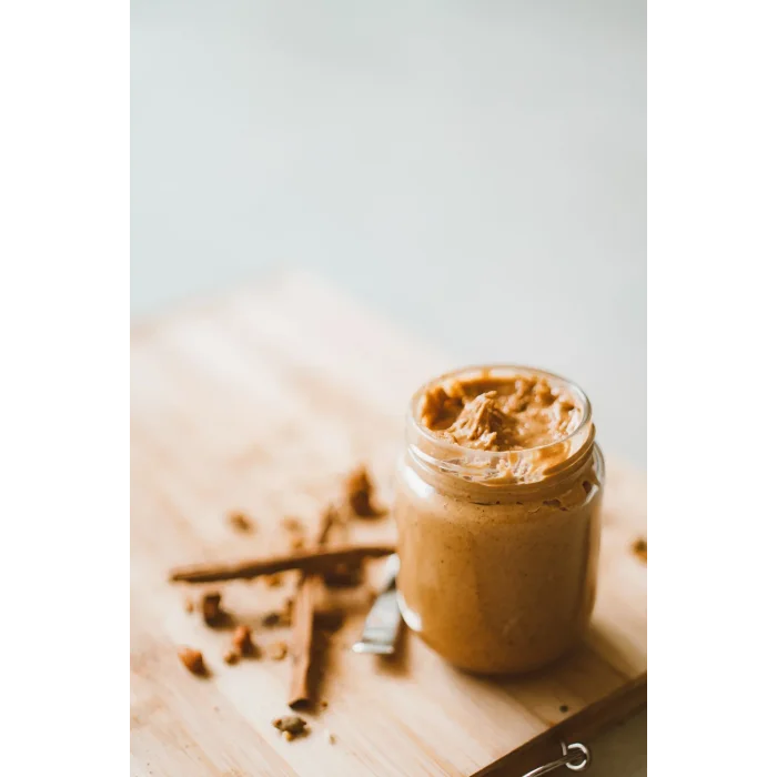 BUĞZ Badem Ezmesi Kaptanın Ceviz Çiftliği - Glütensiz ve Vegan