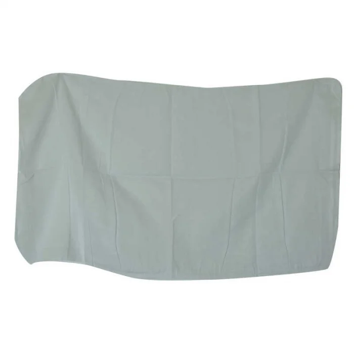 Banyo Hamam Köpük Torbası Beyaz 48 x 113 cm