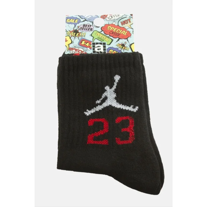 Basketbolcu Kolej Çorap 8*28