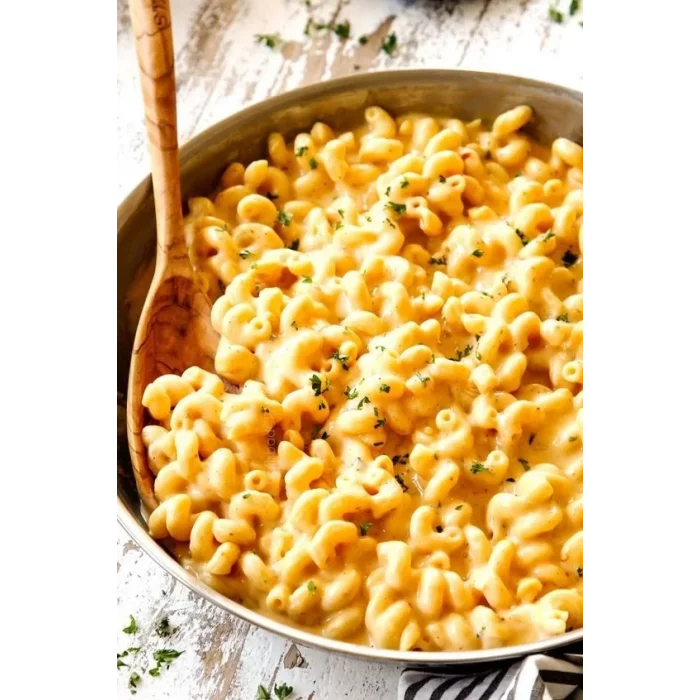 BUĞZ Biorootzo Extra Cheddy Mac & Cheese Gutensiz