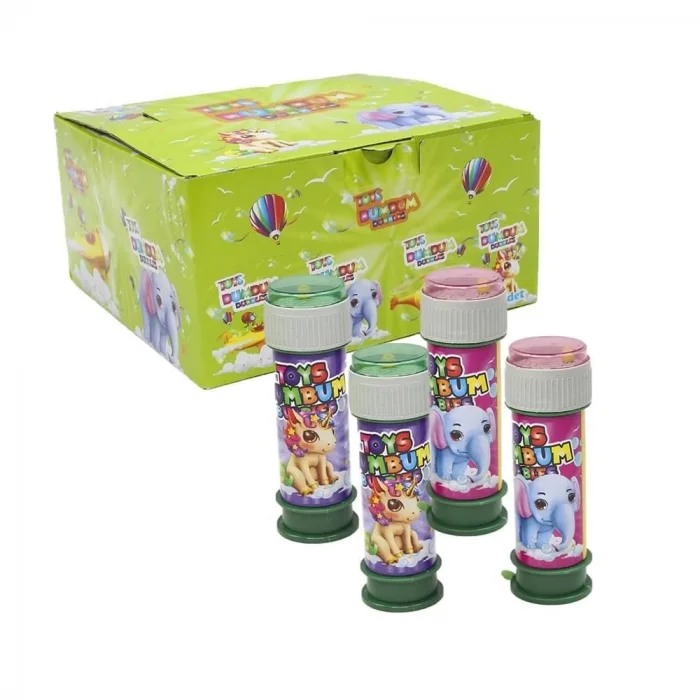 BUĞZ 00256 Toys Bumbum Bubbles -1 Adet stokta olan gönderilir