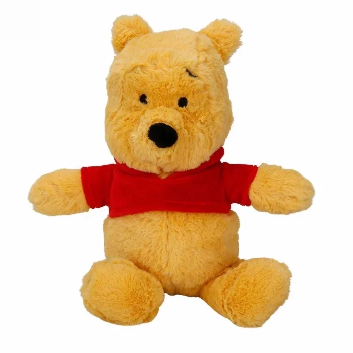  01015 Winnie The Pooh Cuddles Peluş 25 cm